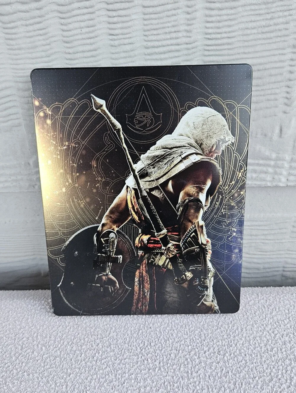 Assassin's Creed Origins SteelBook Gold Edition Microsoft Xbox One Complete